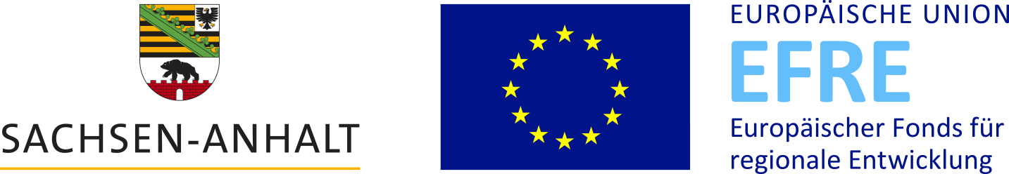 Europäische Union, Europäischer Fonds für regionale Entwicklung (EFRE), Sachsen-Anhalt